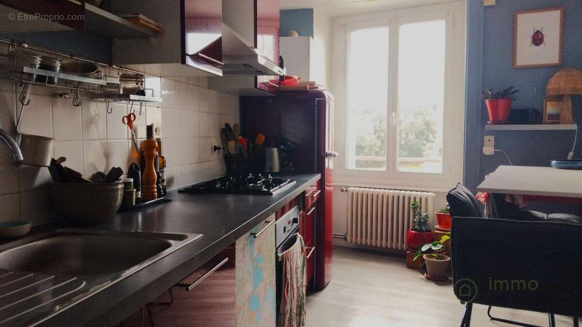 Maison à GUINGAMP