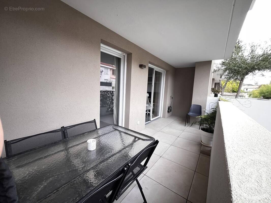 Appartement à MONTPELLIER