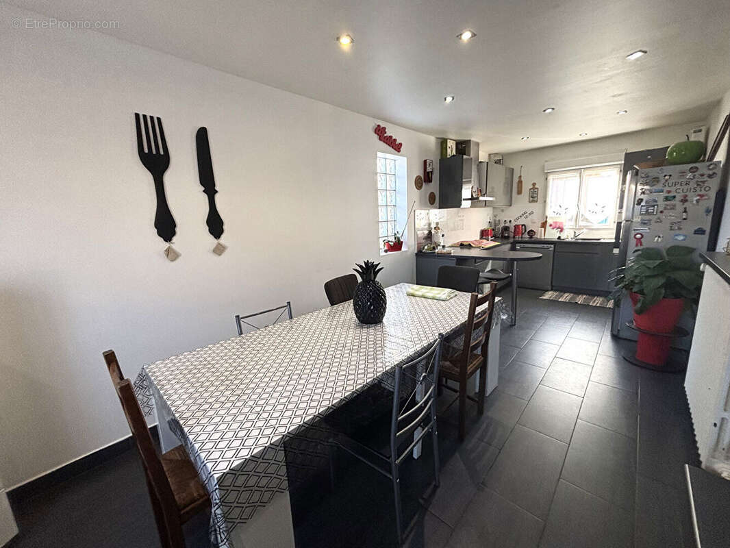 Maison à ARGENTEUIL