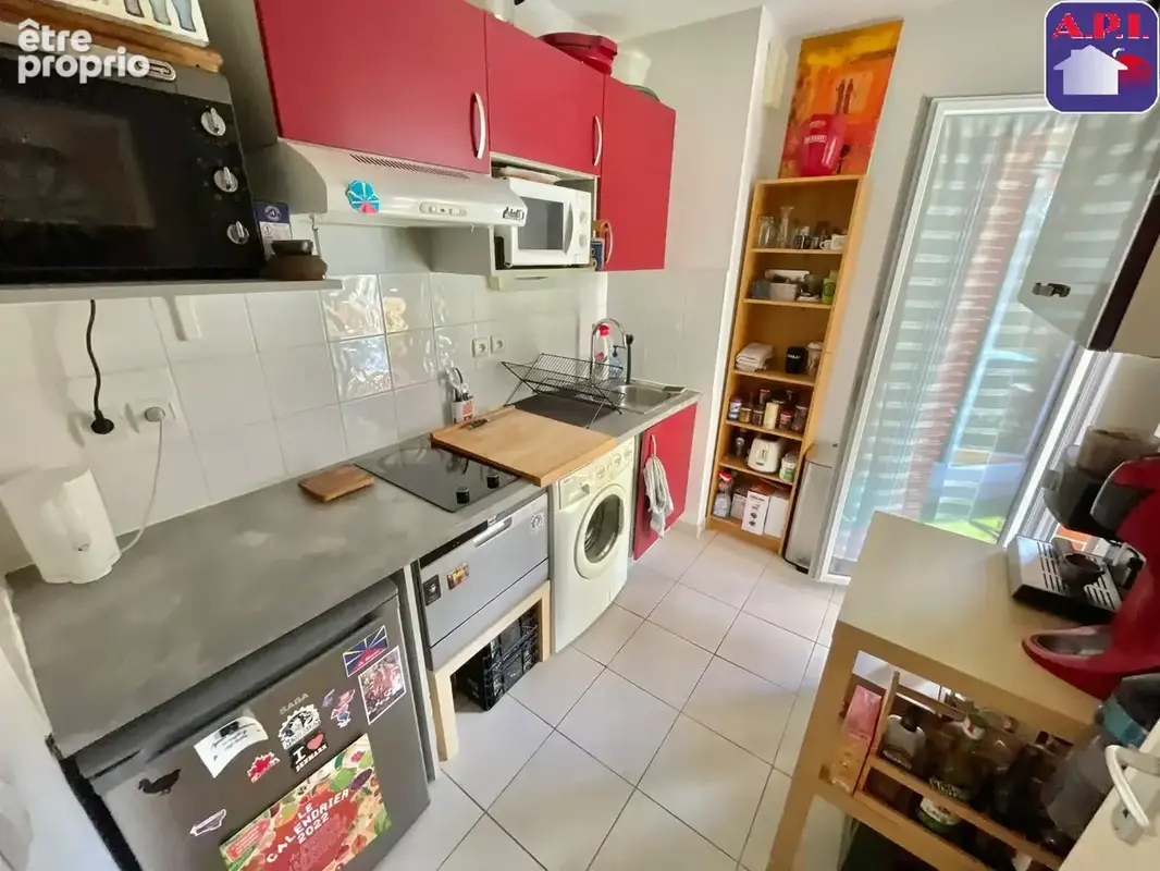 Appartement 43 m² à Auterive  - photo 4
