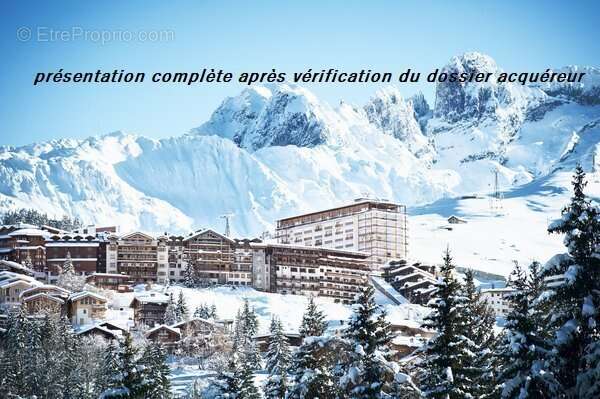 Appartement à LA PERRIERE