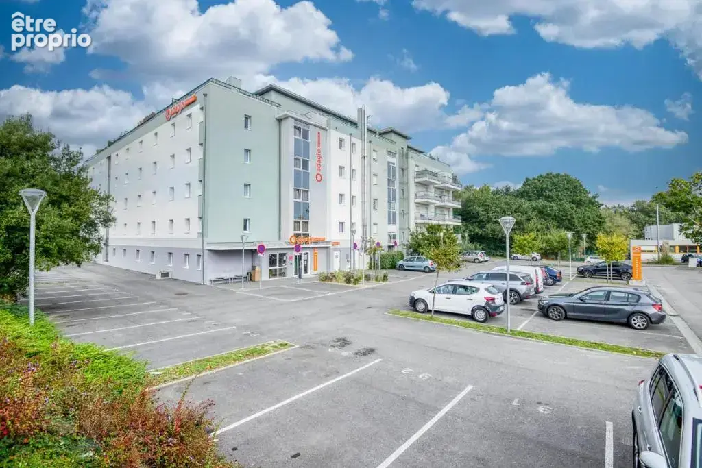 Investissement en residence hotelière - photo 2