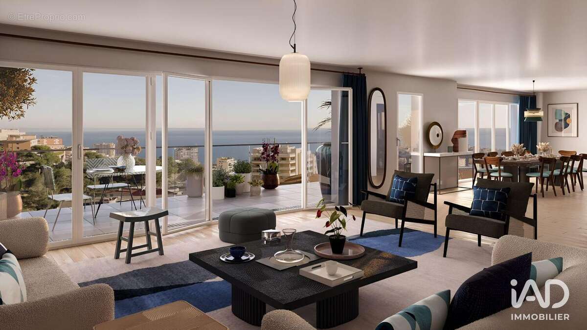 Photo 2 - Appartement à BEAUSOLEIL