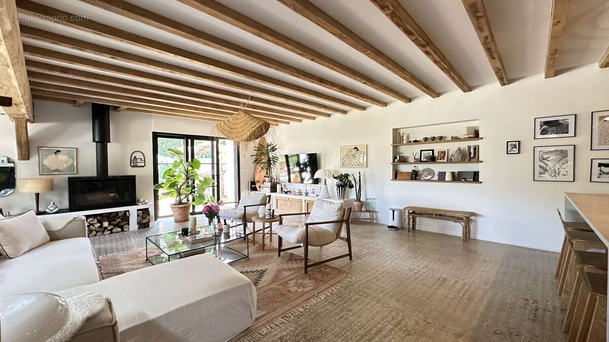 Maison à SAINT-MARTIN-DE-SEIGNANX