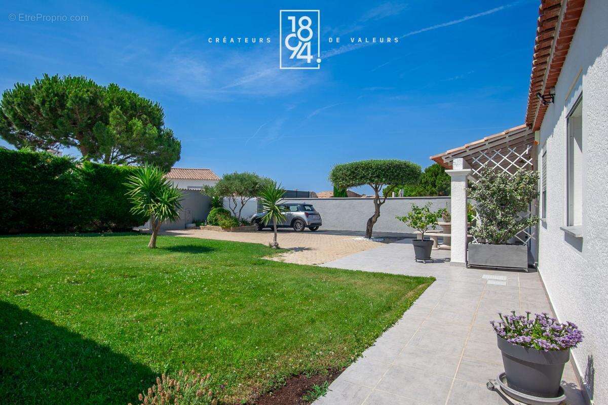 Maison à ENSUES-LA-REDONNE