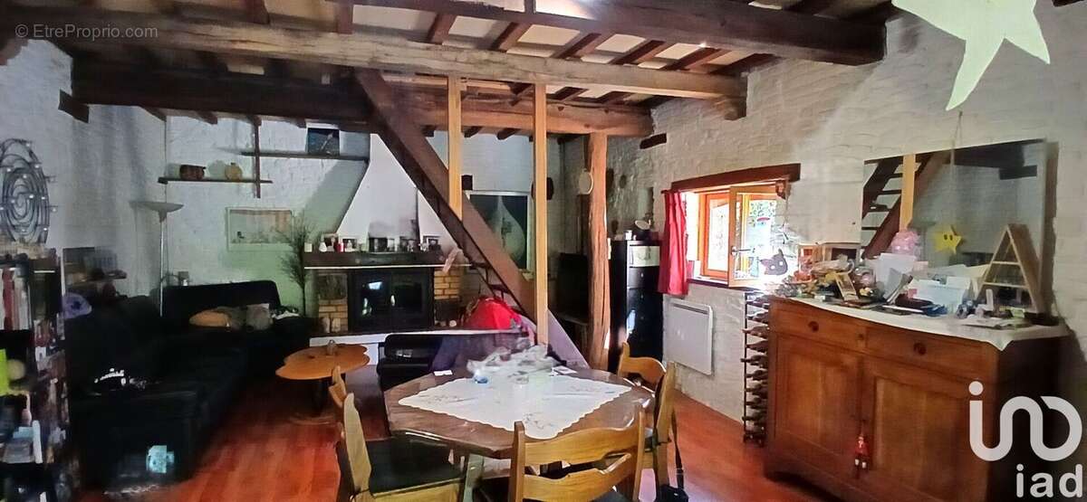 Photo 3 - Maison à SAINT-AYBERT