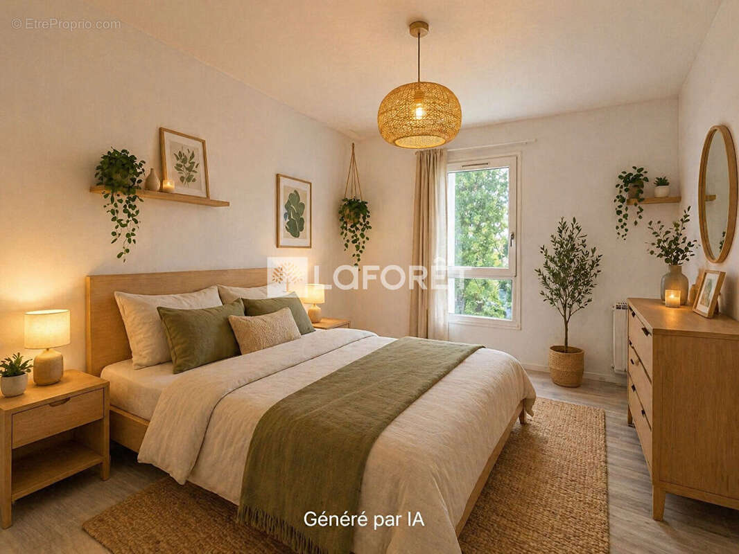Bayonne - 3 pièces- 64 m² - photo 8