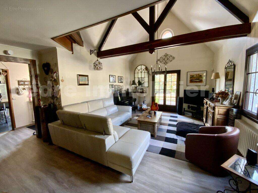 Unknown-1 - Maison à SANDILLON