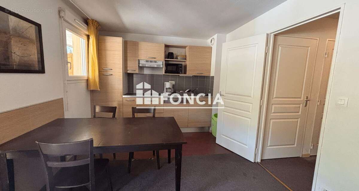 Appartement à ALLOS