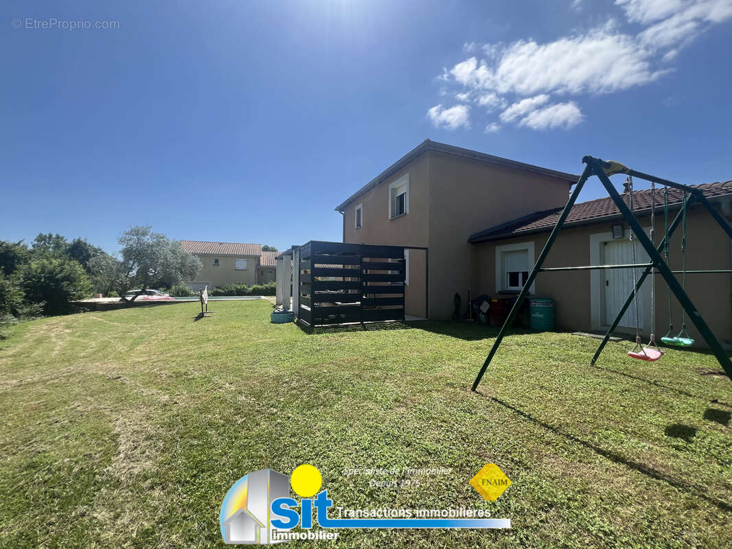 VILLA avec piscine - photo 3