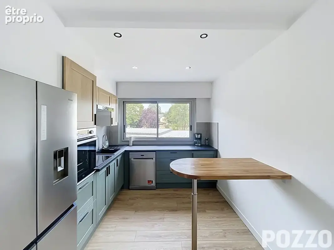 Appartement Caen 4 pièce(s) 85 m2 + Garage + Cave - photo 12