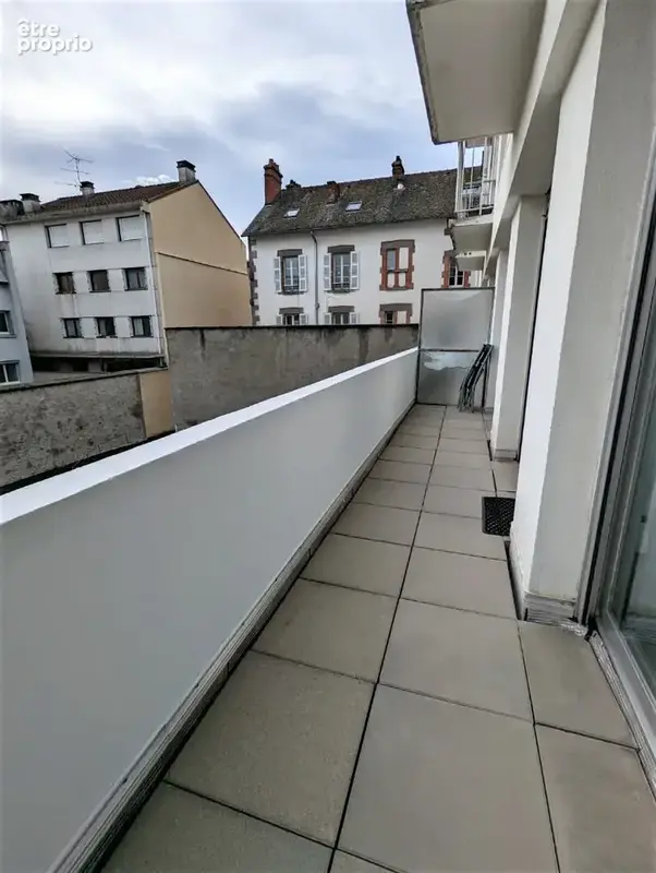 Appartement Aurillac T1 Bis - 29.25 m2 - photo 9