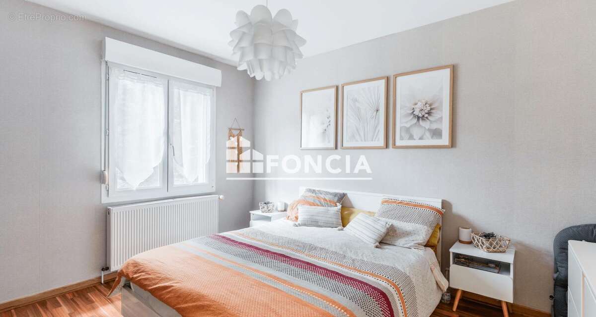 Maison à HAGONDANGE