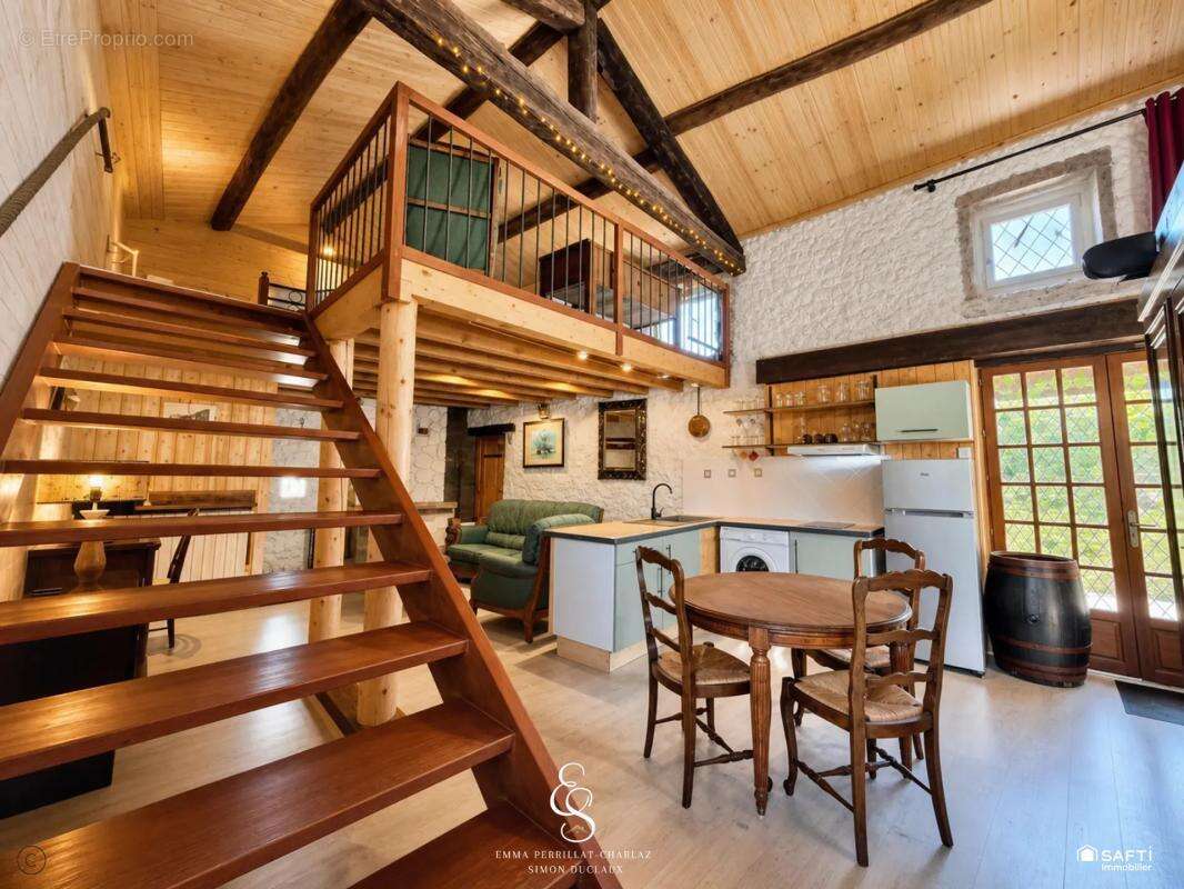 Maison de 5 pièces de 132 m² à Quintenas - photo 5