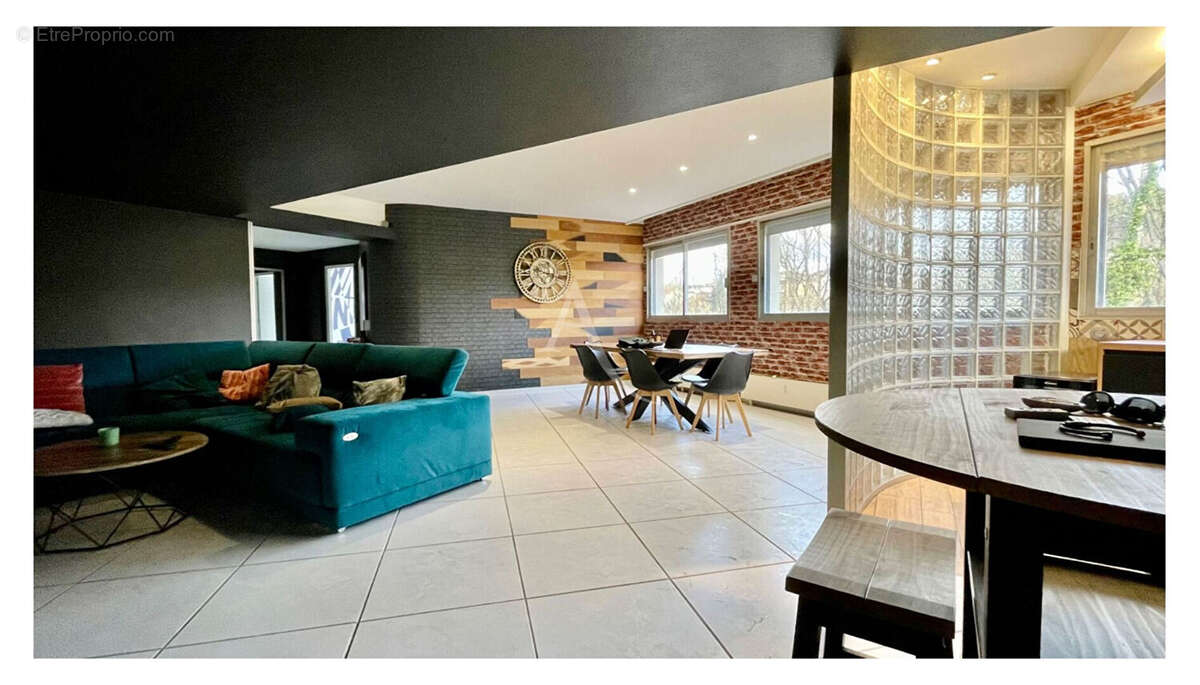 Appartement à EPINAL