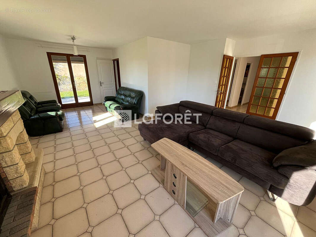 Maison à SAINT-ANDRE-DE-CUBZAC