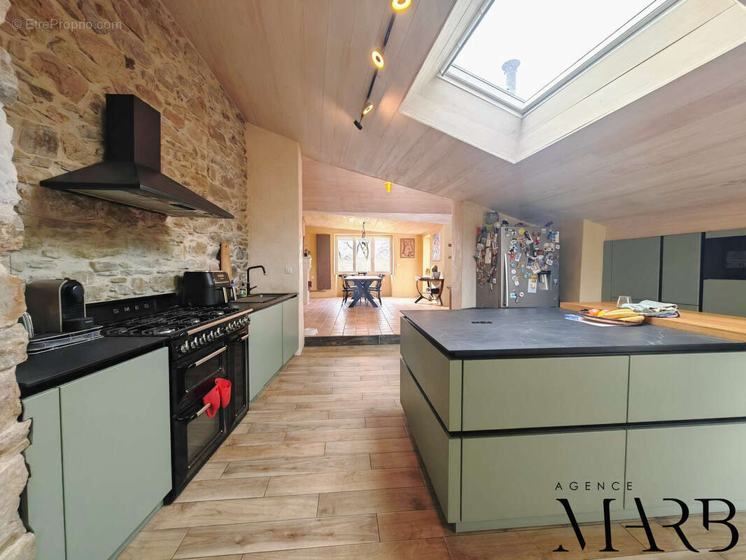 Maison à CHALONNES-SUR-LOIRE