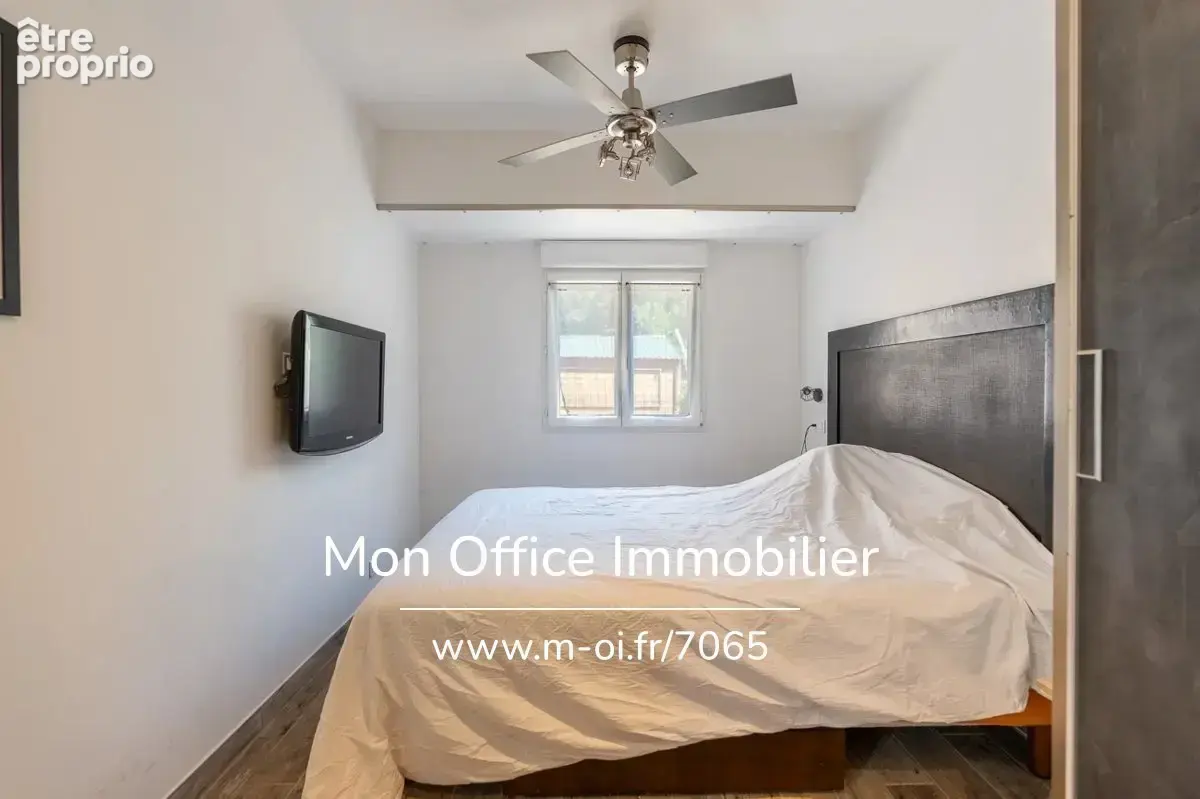 Référence : 7065-les - maison divisée avec jardin au calme proche centre de la croix valmer - photo 19