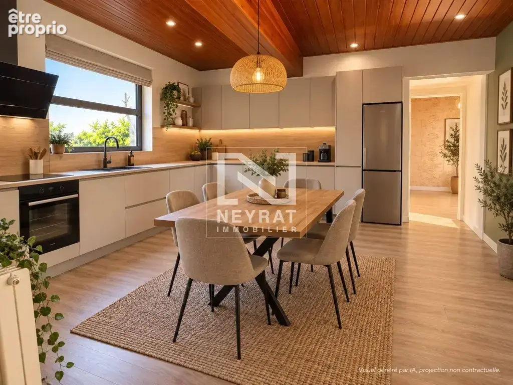 Montcenis (71710) - 127m² - 125000€ - photo 3