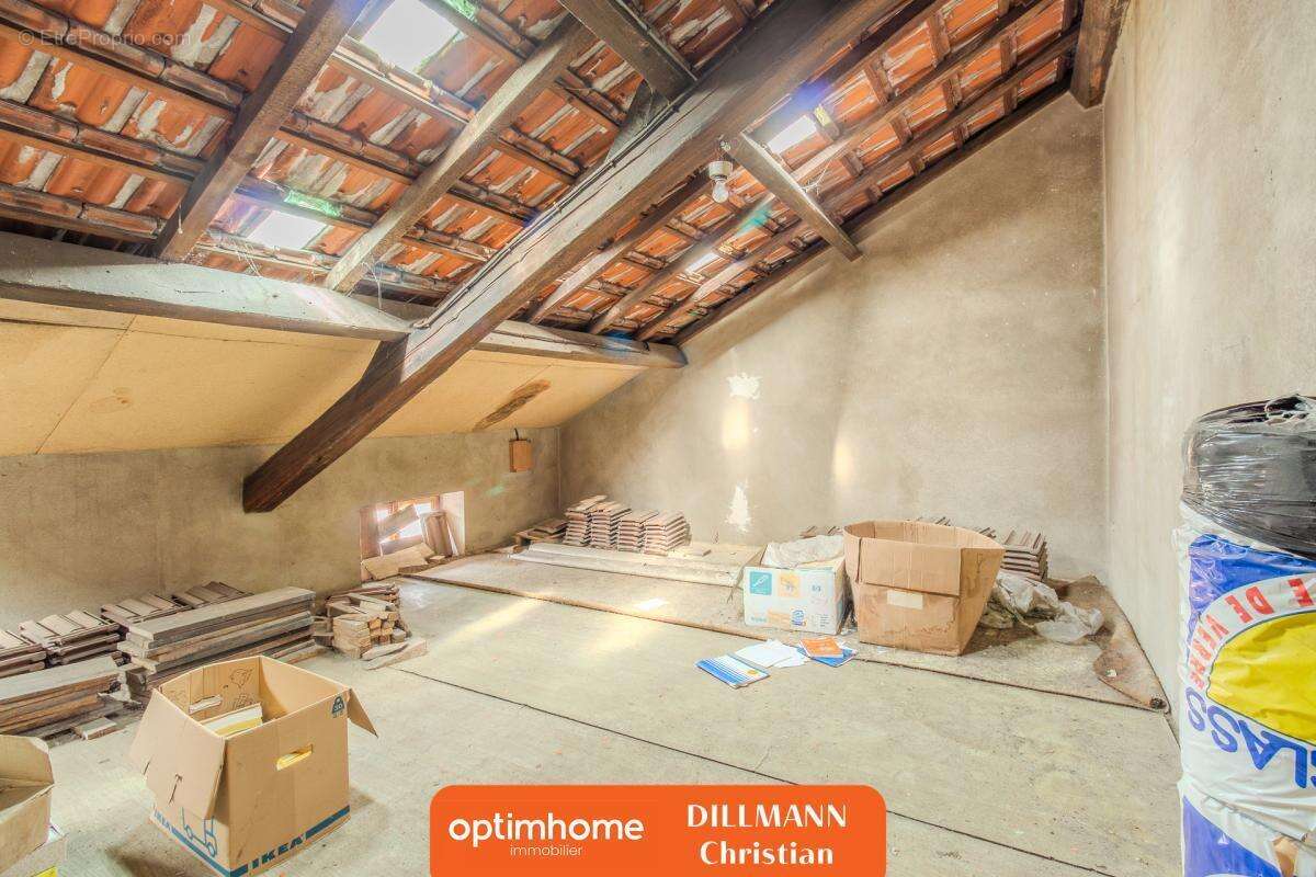 Maison jumelée avec garage et Jardinet - photo 12