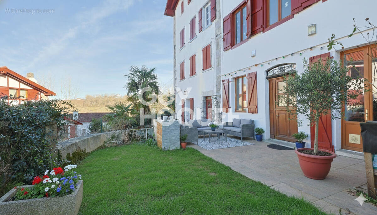 Appartement à CAMBO-LES-BAINS