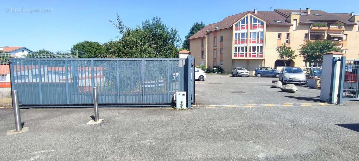 Parking à TARBES