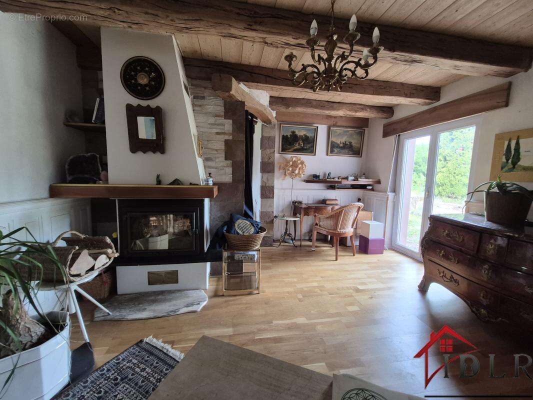 Maison à ORMOICHE