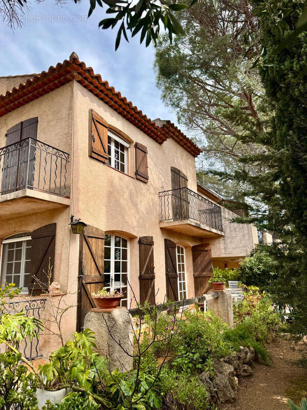 Maison à LA CROIX-VALMER