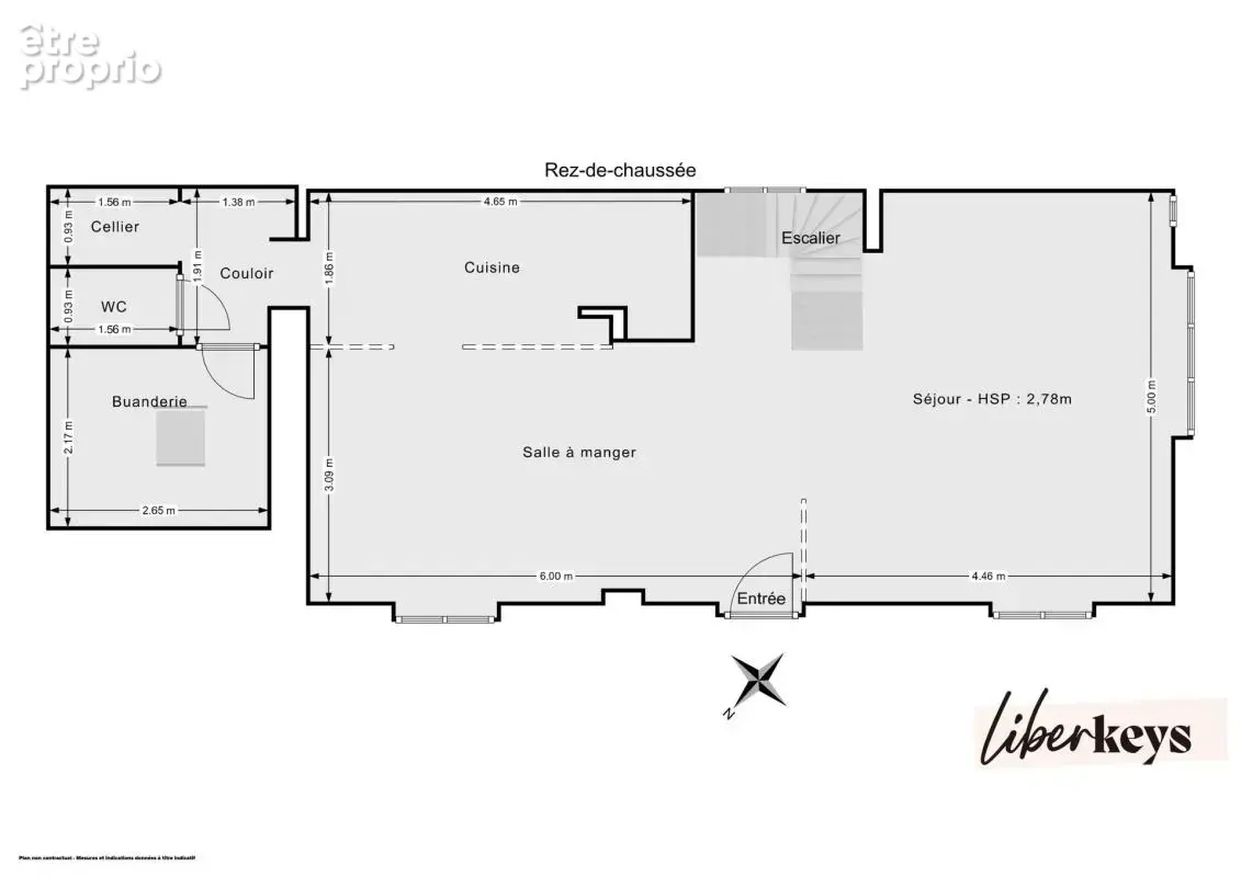 Vernouillet – A 5 minutes de Dreux -  Maison familiale de caractère de 136 m 2 , 4 chambres, terrain arboré de 1 744 m² - photo 17