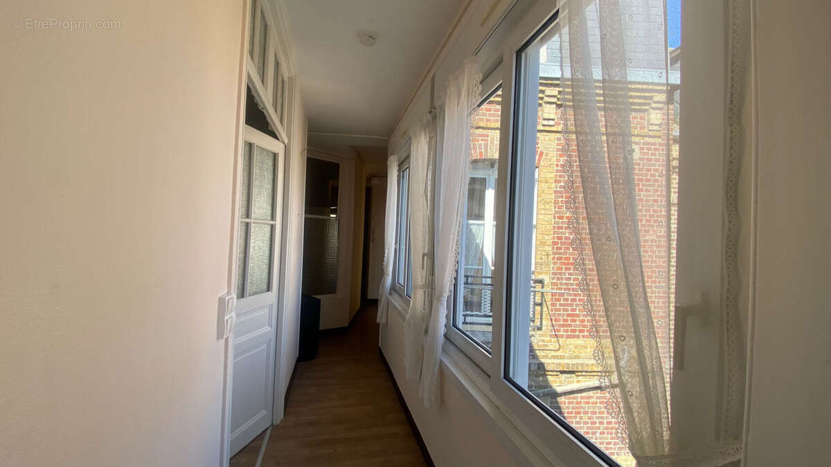 Appartement à DIEPPE