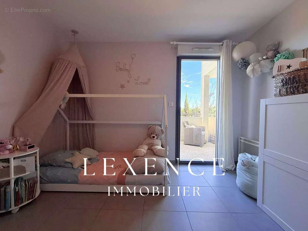 Appartement à AIX-EN-PROVENCE