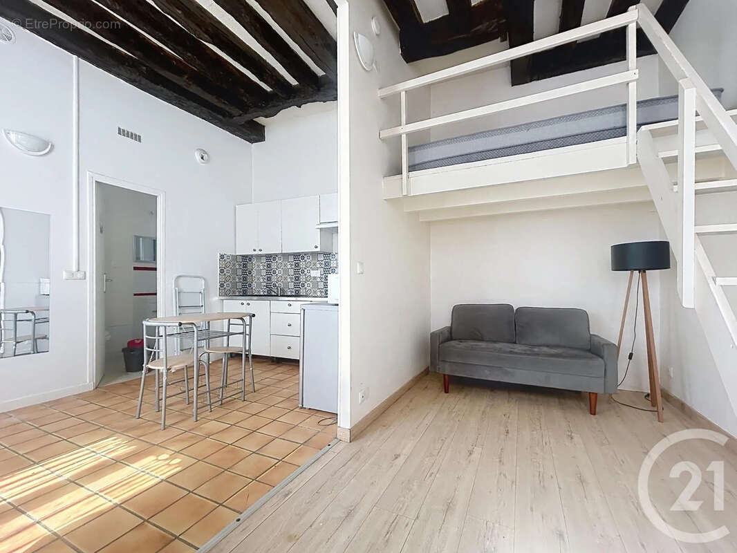 Appartement à MELUN
