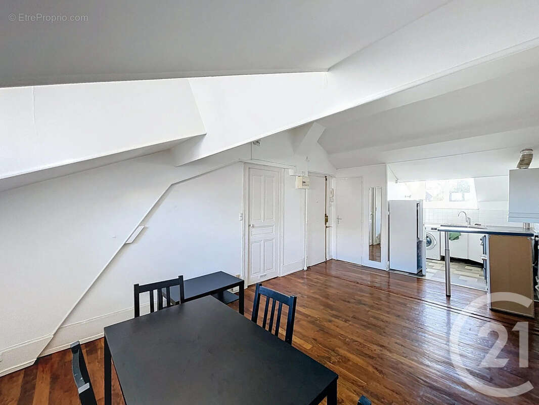 Appartement à DIJON