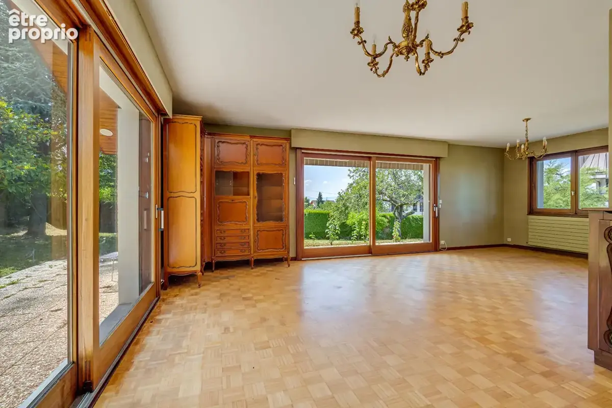 Maison Evian Les Bains 4 pièces 133,7m² sur 1330m² de terrain - photo 3