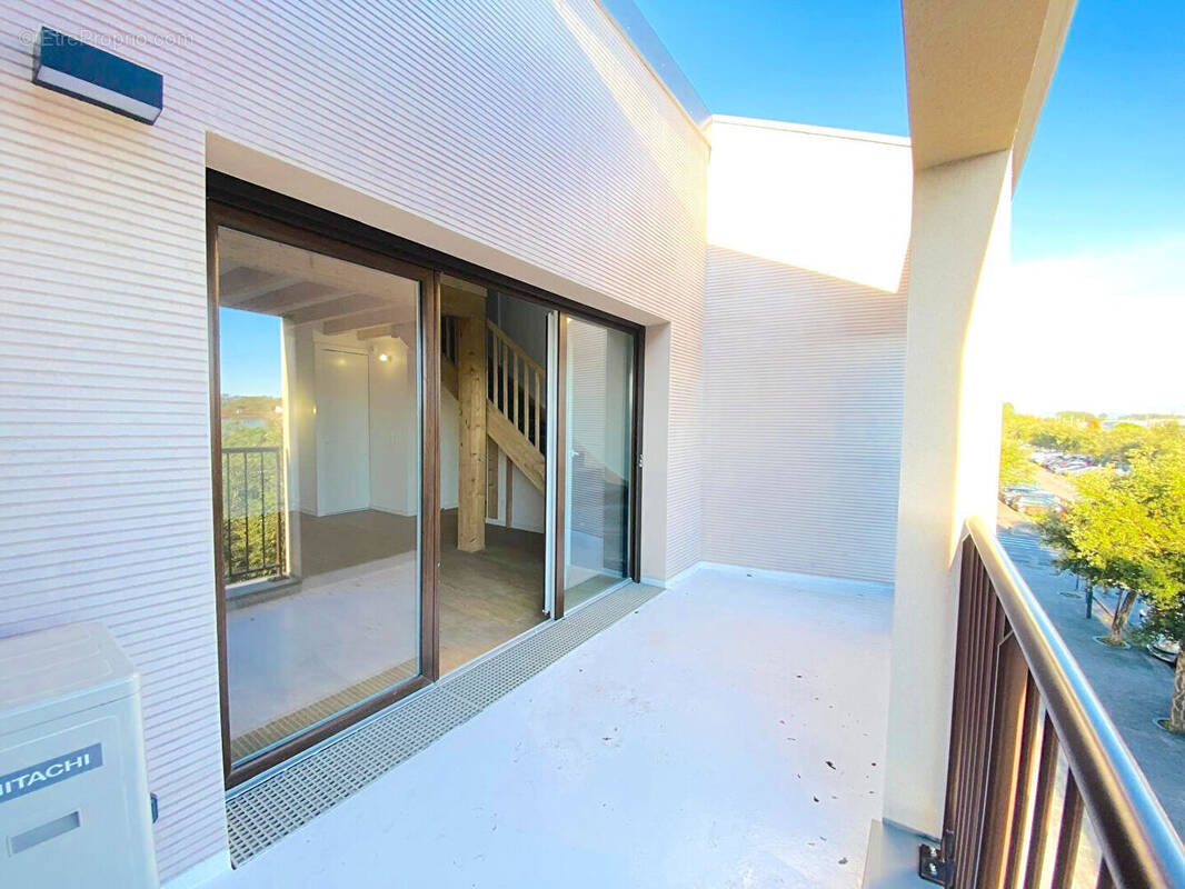 Appartement à BIGANOS