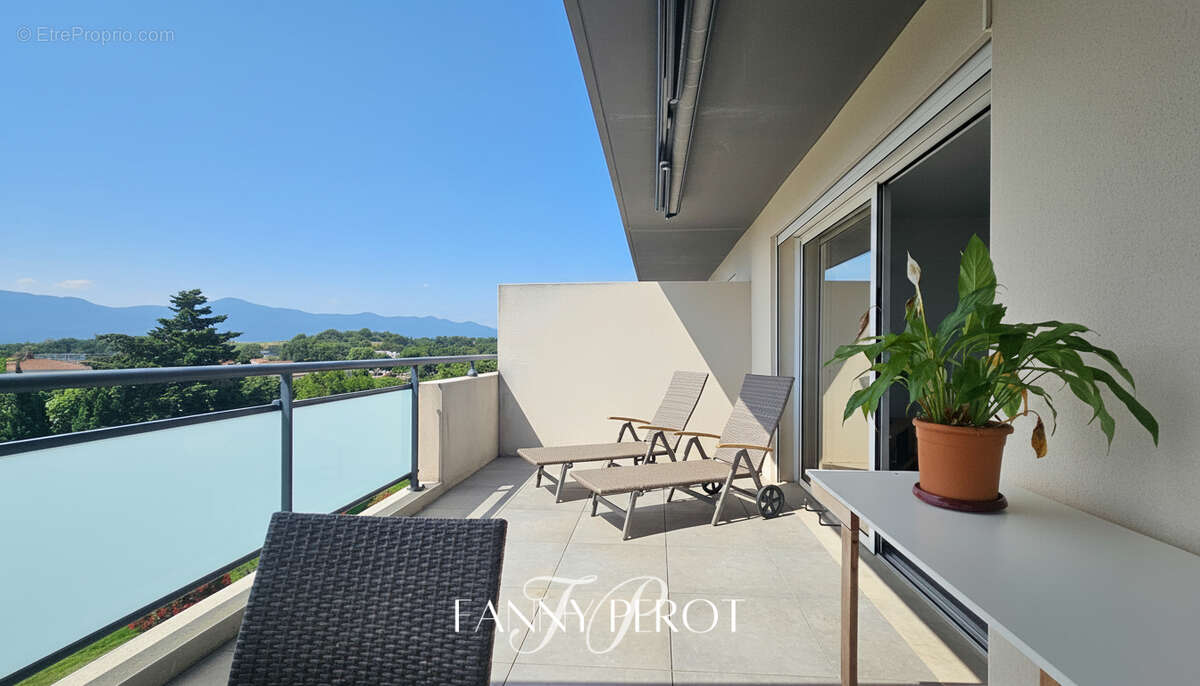 Appartement à SAINT-CYPRIEN