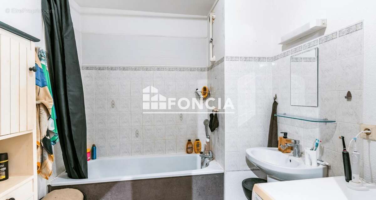 Appartement à THIONVILLE