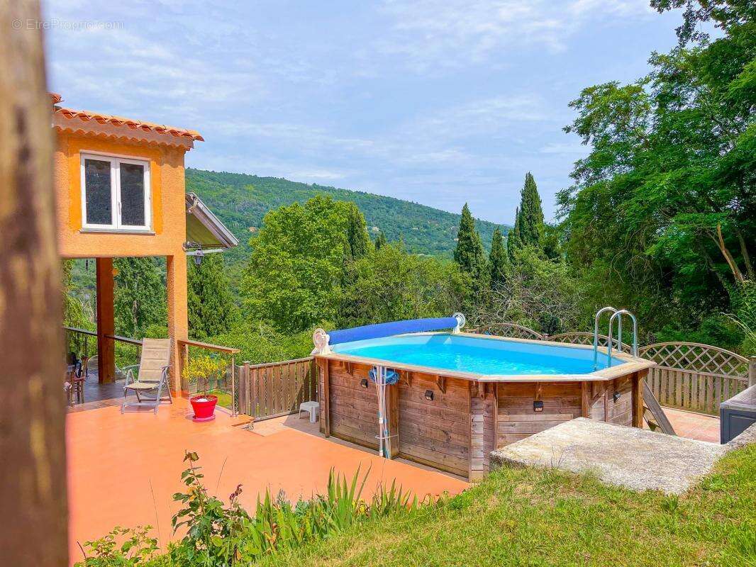 Maison à BENDEJUN