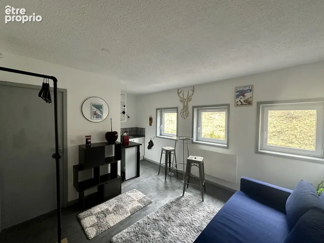 Appartement 1 pièce 16 m² à vendre à Villard-De-Lans (38250) - photo 3