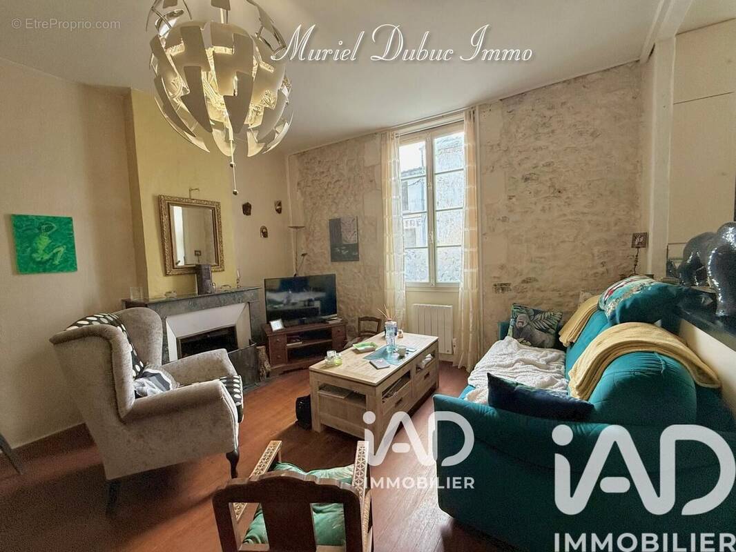 Photo 1 - Maison à ARVERT