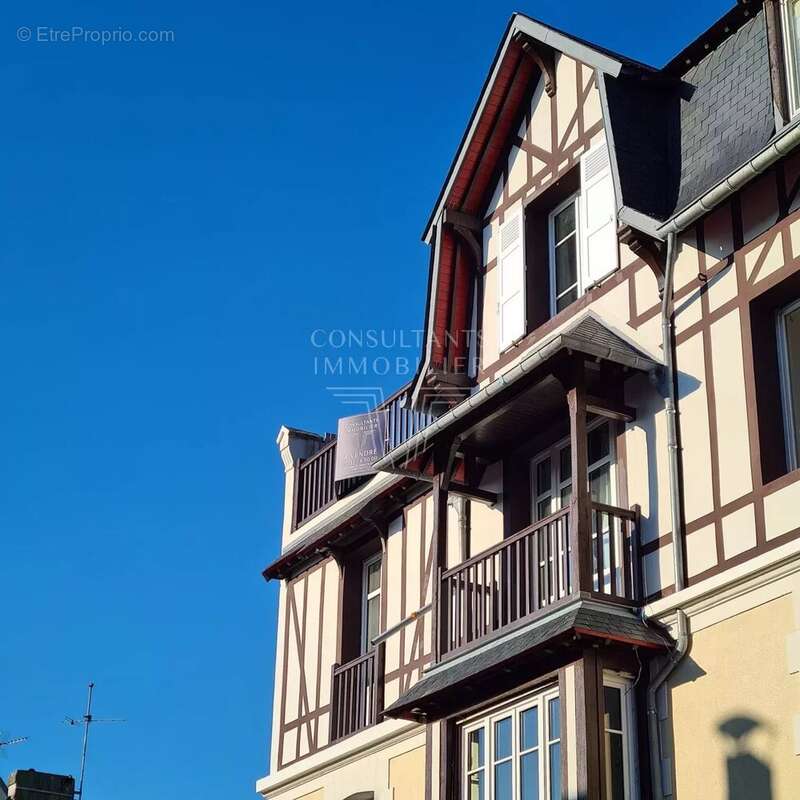 Appartement à DEAUVILLE