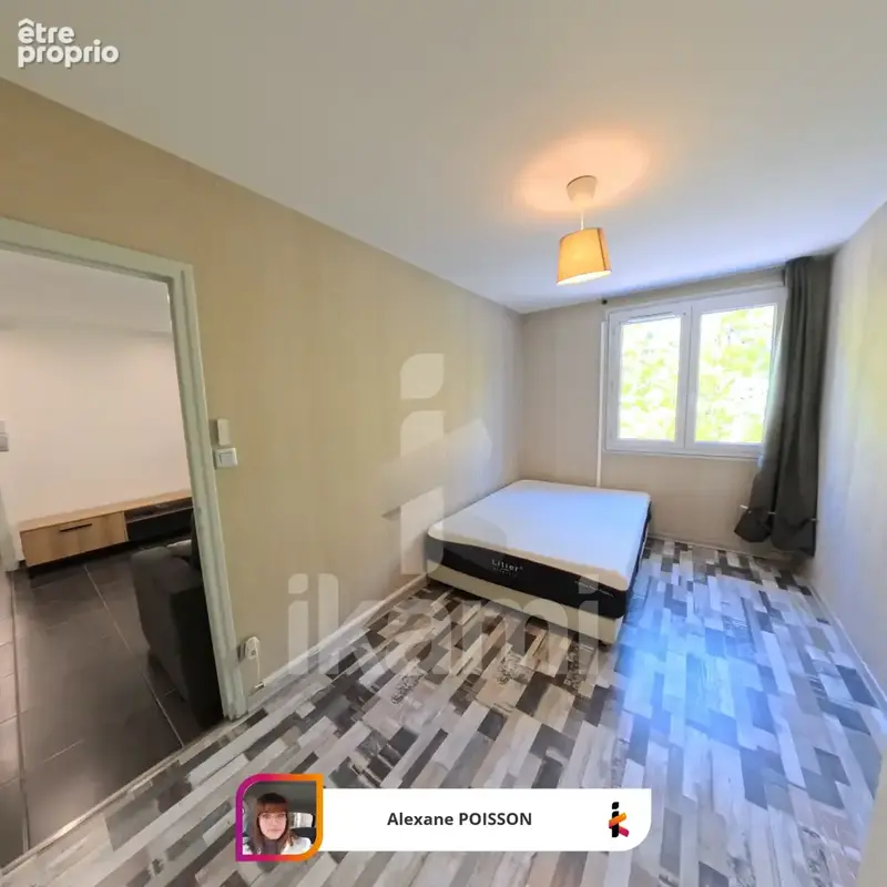 Appartement de 44,34 m2 à Saint-Martin d'Hères, proche Grenoble - photo 7
