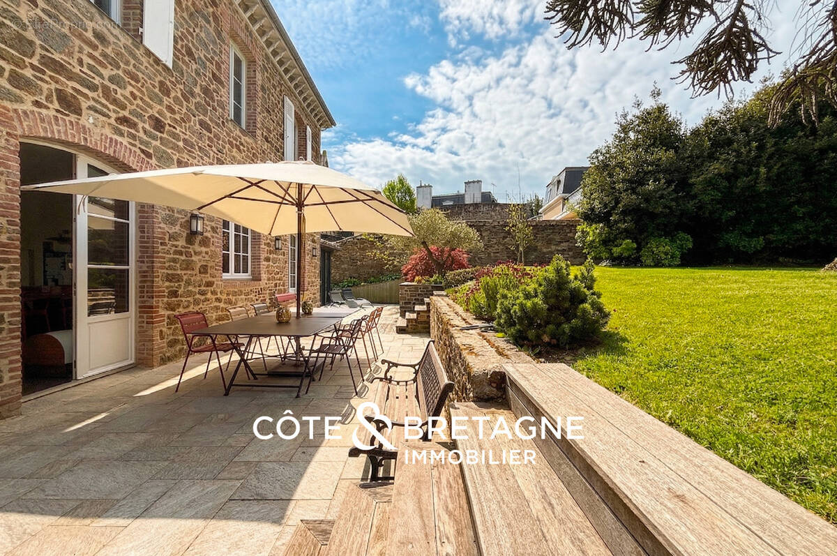 Maison à SAINT-MALO