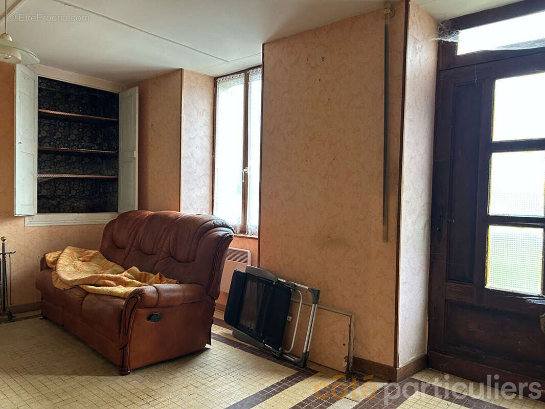 Maison à LA BERTHENOUX