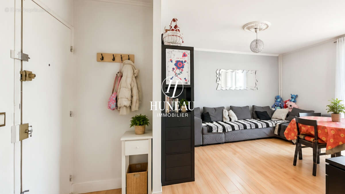 Appartement à SAINT-DENIS