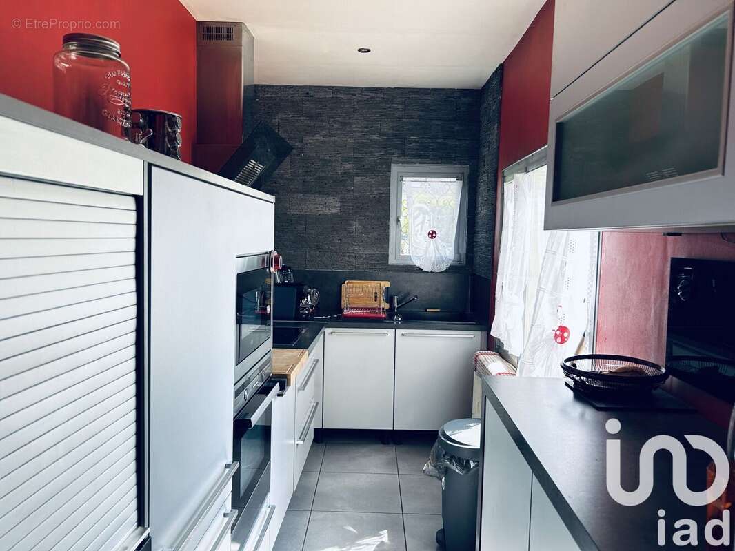 Photo 4 - Maison à ARGENTEUIL
