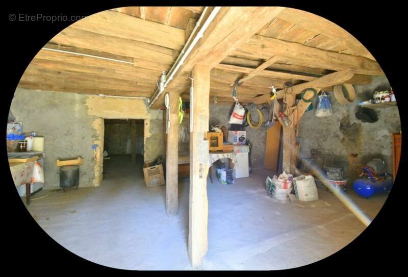 Maison à CHATEAUMEILLANT