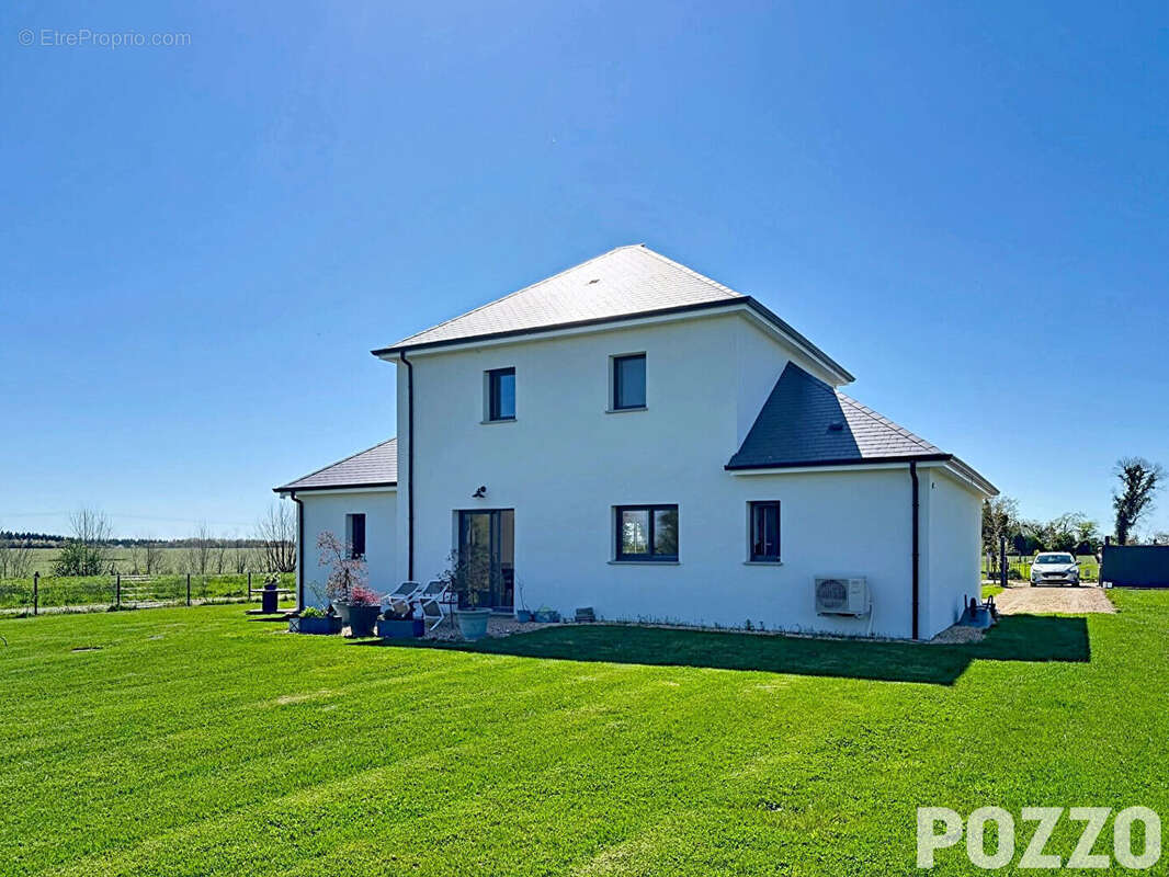 Maison contemporaine à 5 minutes de BERNAY ! - photo 12