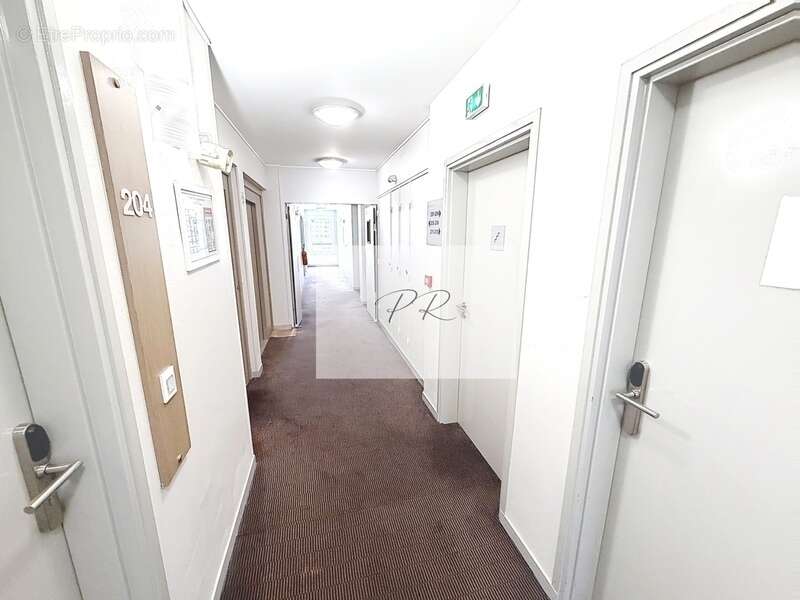 Annemasse – secteur Gare / Léman Express à pied Studio 22m2 - photo 6