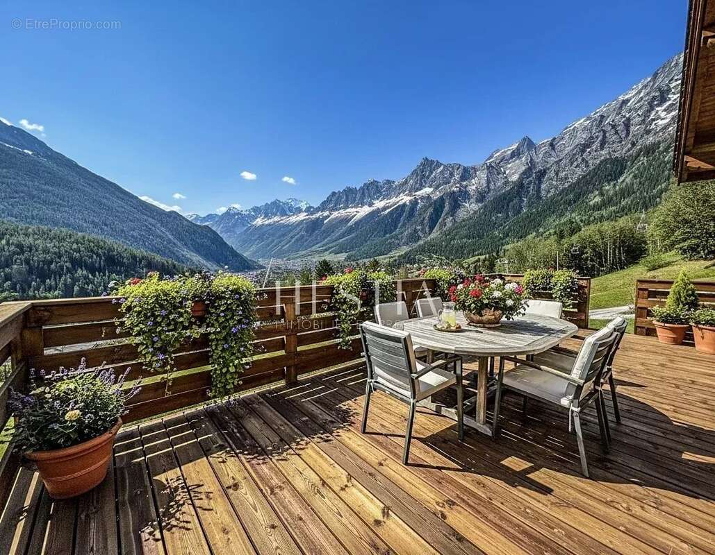 Chalet individuel skis aux pieds - photo 8